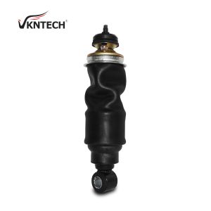 China Wg1664430078 Air Suspension Spring Air Balloon Shock Absorber For Sinotruk HOWO A7 VKNTECH 1S6053A on sale