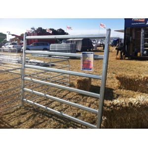 corral fence panels
