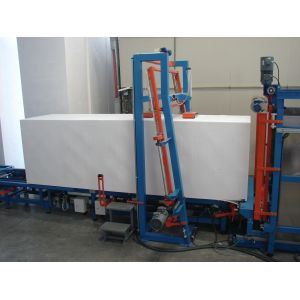 24Kw 0.4M/min EPS Panel Continuous Cutting Machine