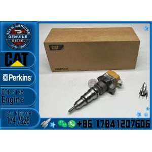 Excavator parts Engine 3408 3412 Fule Injetor 232-1173 232-1183 232-1168 174