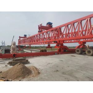 Henan manufacturers sell bridge erecting machine, 120 / 30 bridge erecting
