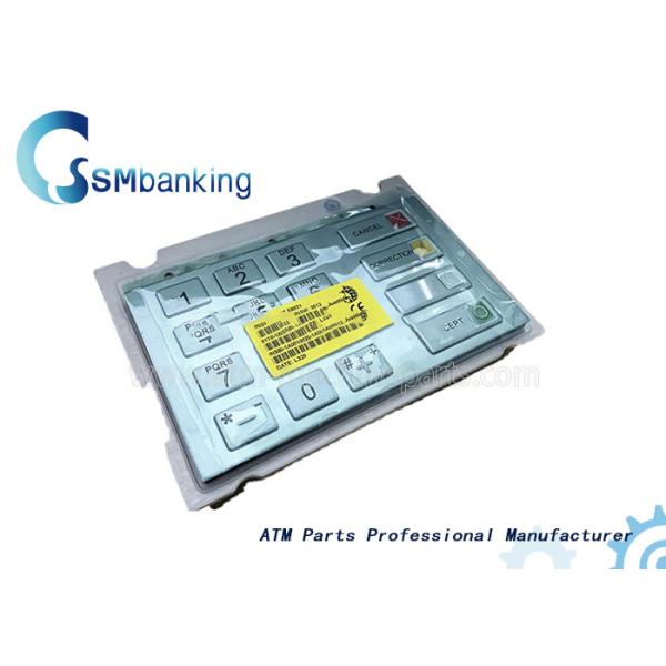 01750239256 Wincor Nixdorf ATM Parts Wincor New Original Keypad EPP J6 1750239256 in stock