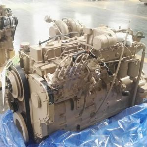 Original Excavator Engine Cummins 6CT 6CTA 8.3
