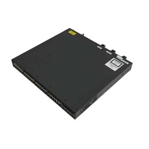 Most Reliable Gigabit Ethernet Switch / Office Network Switch WS - C3650-48TS -