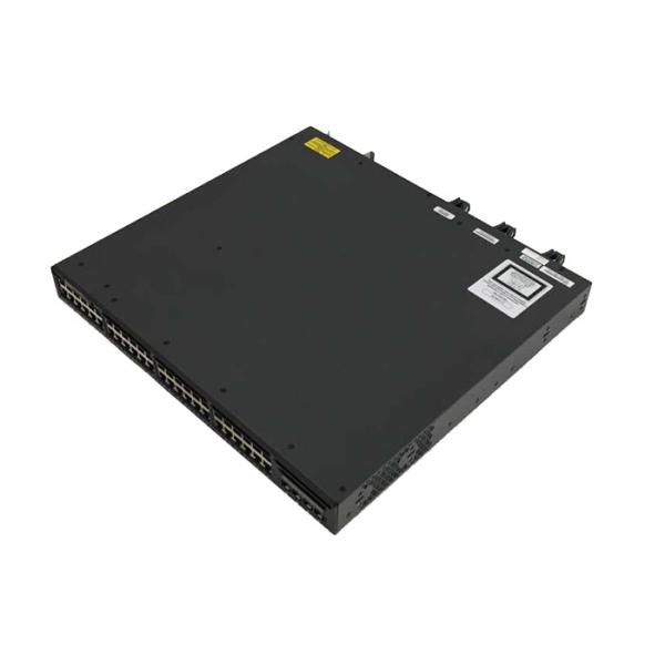 Most Reliable Gigabit Ethernet Switch / Office Network Switch WS - C3650-48TS -