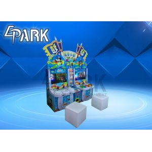 Drum VS Piano Music Arcade Dance Machine Coin Operated For Tourist Attractions