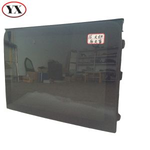 China Manual / Electric Rectangle Car Sunroof Glass For Automobile on sale
