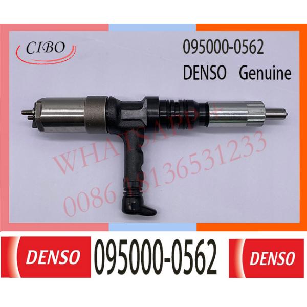 095000-0562 Neutral Diesel Engine Fuel Injector 095000-0560 095000-0562 For