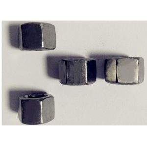 Industrial 14mm 1.5 Hex Head Carbon Steel Nuts High Temperature Resistance