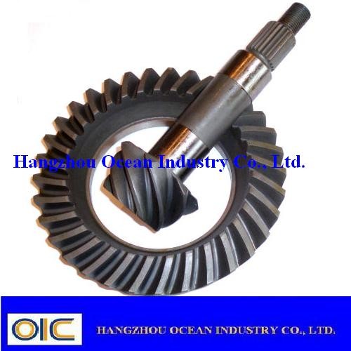 Quality Ford Crown Wheel and Pinion, OEM type 4210-A , 304 31 152 / 136 , 4210G , 1839118 / 127 , E5TZ4209B , E5TZ4209D wholesale