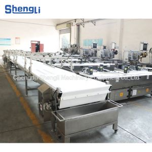 Effervescent Tablets Aluminum Foil Wrapping Machine with Horizontal Automatic