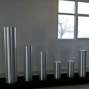 Gd Zr Er Zn ZE10 Magnesium Billet Lightweight With High Strength