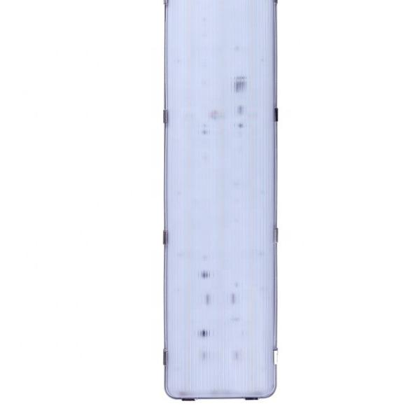 Garage 155W 4FT LED Vapor Tight Industry High Bay Light with 50000 Hours Working