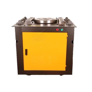 Heavy Duty Hydraulic Rebar Bending Machine For Max 40mm Steel Bars Processing