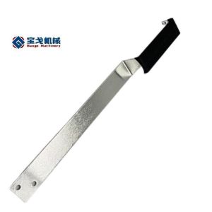 Electric Power Industry Connection Busbar with Nickel Plated Aluminum Sheet