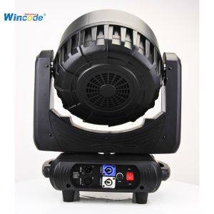 12×40W LED Moving Head Light With Zoom Pixel Function Beam Wash Effects
