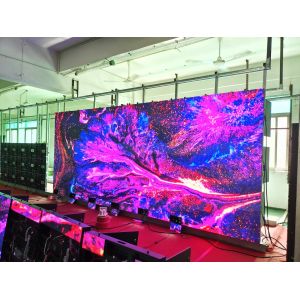 Cheap High Brightness Fine Pitch Led Display with CE/ROHS/FCC Standard 1000CD/SQM 150*168.75mm Moudle Size for sale