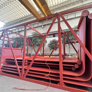 High Flexibility Boiler Membrane Wall with Temperature Range 500-1000°C and 10