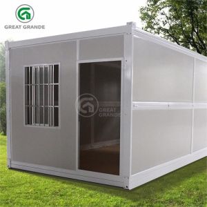Cheap Shockproof And Warm Folding Container House Withstand Harsh Conditions Suppliers for sale