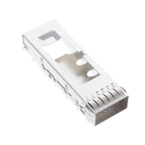 Quality 2170703-2 QSFP28 Cage with Heat Sink No Lightpipe wholesale