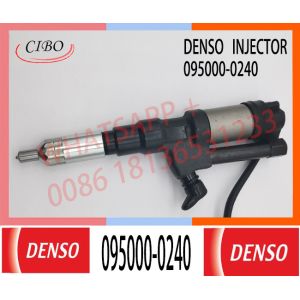 China For HINO K13C 23910-1145 23910-1146 S2391-01146 Diesel Fuel Injectors 095000-0240 095000-0244 095000-0245 on sale