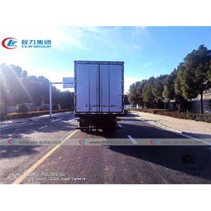 FOTON 4x2 LHD / RHD 10T Refrigerator Box Truck