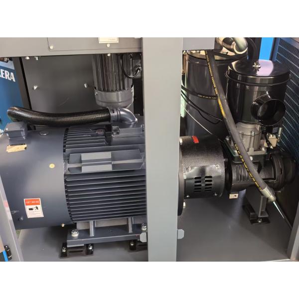 Shanghai Rotorcomp AGFD-45D C VP Industrial Direct Driven Screw Air Compressor Powerful and for Industrial