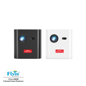 Android Mini Pocket 4k DLP LED Projector With 6000 Lumen Brightness