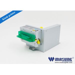 High speed good quality 3 Inch Thermal Printer 80 mm with Paper Presenter