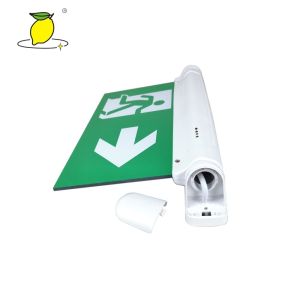 best led rechargeable emergency light emergency exit lamp