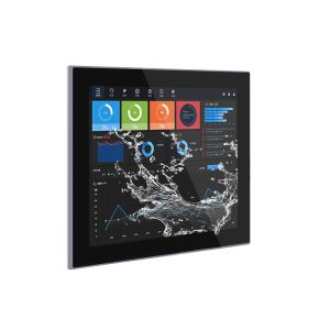 IP65 21.5 Inch Vandal-Proof Rugged PC for Windows Linux All in One Industrial