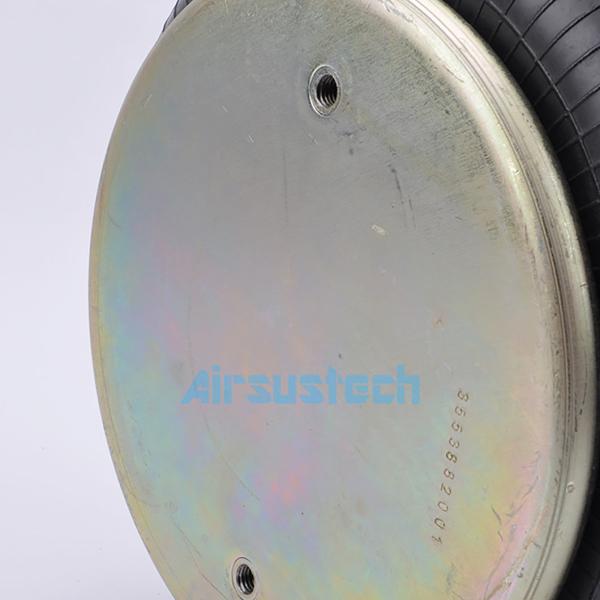 Fire Stone W01-358-8006 Triple Convoluted Industrial Air Springs
