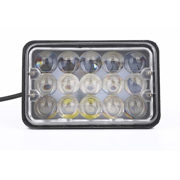 Quality 5D 45W LED Light Pods / LED Headlights For Trucks OEM ODM Service wholesale