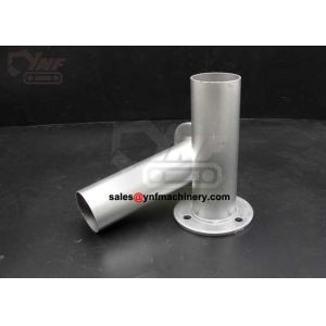 Excavator Muffler Tube 4BD18035871 For EX120-1 EX150-1