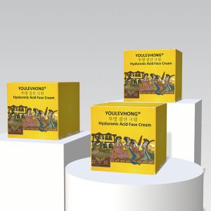 YOULEVHONG Anti Aging Hydrating Face Cream For All Skin Types Cruelty Free and