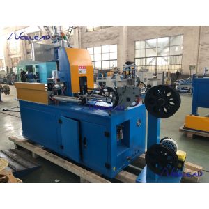 Computerized Automatic Cable Coiling Machine Coiling And Packaging All - In -