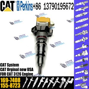 Common rail diesel fuel injector 169-7408 20R-4148 232-1183 111-7916 177-4753