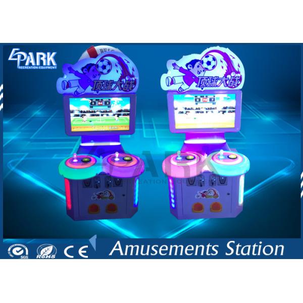 Ball Shooting Redemption Game Machine Indoor Game For Amusement Park