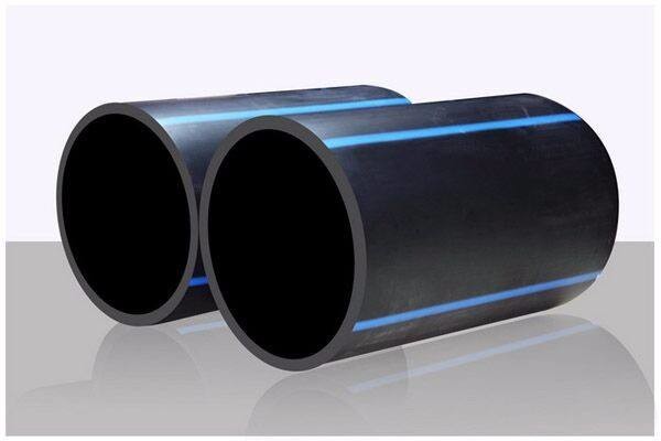 Quality high density polyethylene pipe for water supply, dredge,irrigation wholesale