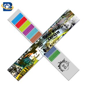Custom 3d lenticular Ruler Straight Rulers Promotional Gift Stationery