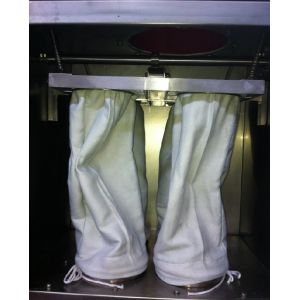 Dust Free SS Pulverizing GMP Standard Pharmaceutical Auxiliary Equipment