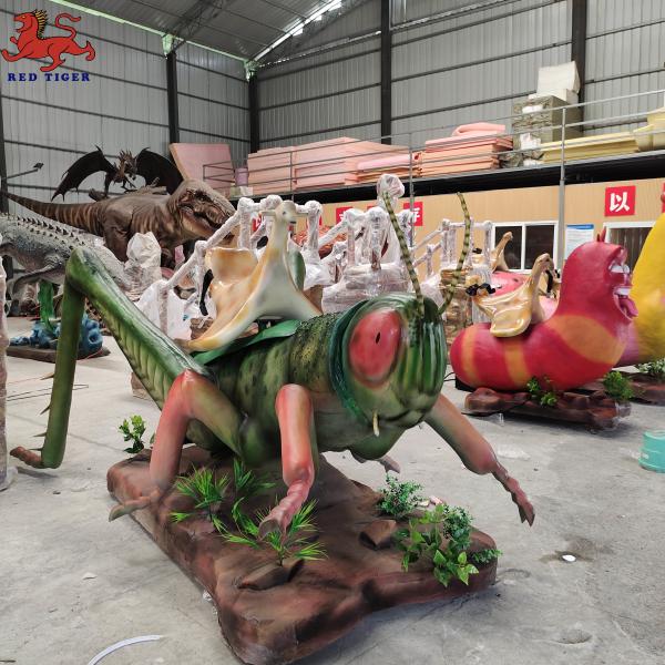 Quality T Rex Animatronic Dinosaur Ride Weather Resistant 12 Months Warranty wholesale