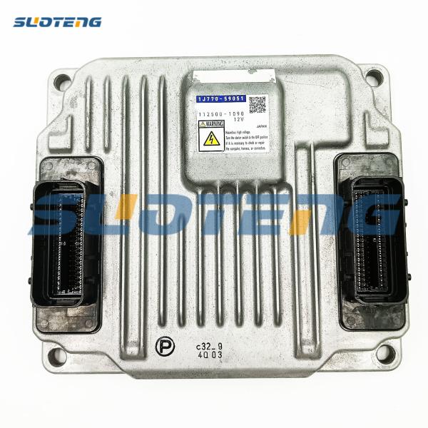 Quality 1J770-59051 Controller ECM 112500-1090 Electronic Control Module For V2607 V3800 Engine wholesale