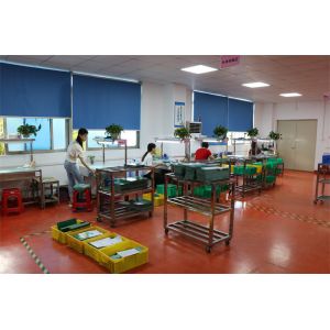 Professional Multilayer PCB Manufacturing 1.6mm Multilayer PCB Fabrication