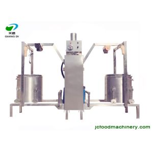 industrial hydraulic grape juice presses machine/beverage making equipment
