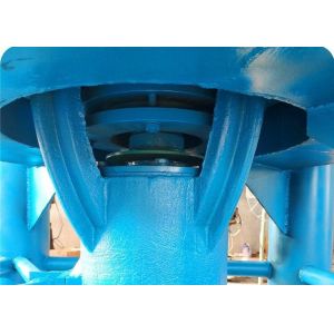 Waste Paper Pulper Machine Stainless Steel Body Vertical Structure