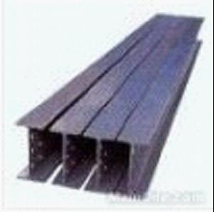 Hot Rolled / Hot Forged 316, 316L, 317, 317L Stainless Steel H Beam 5-20mm Thickness