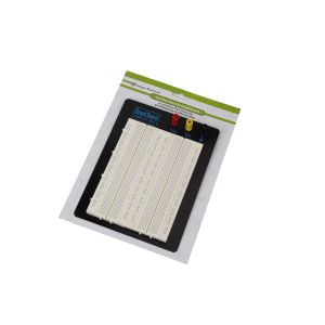 3 Binding Posts Round Hole Breadboard , Printed Circuit Board Prototyping