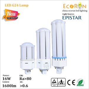 China 360 Degree 9W G23 G24 LED Plug PL Light on sale