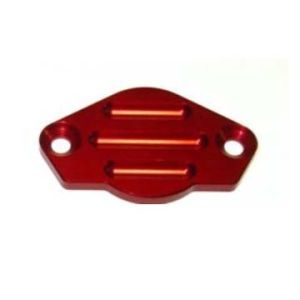 red anodized Billet Aluminum 6061T, 7075T CNC Motorcycle Parts